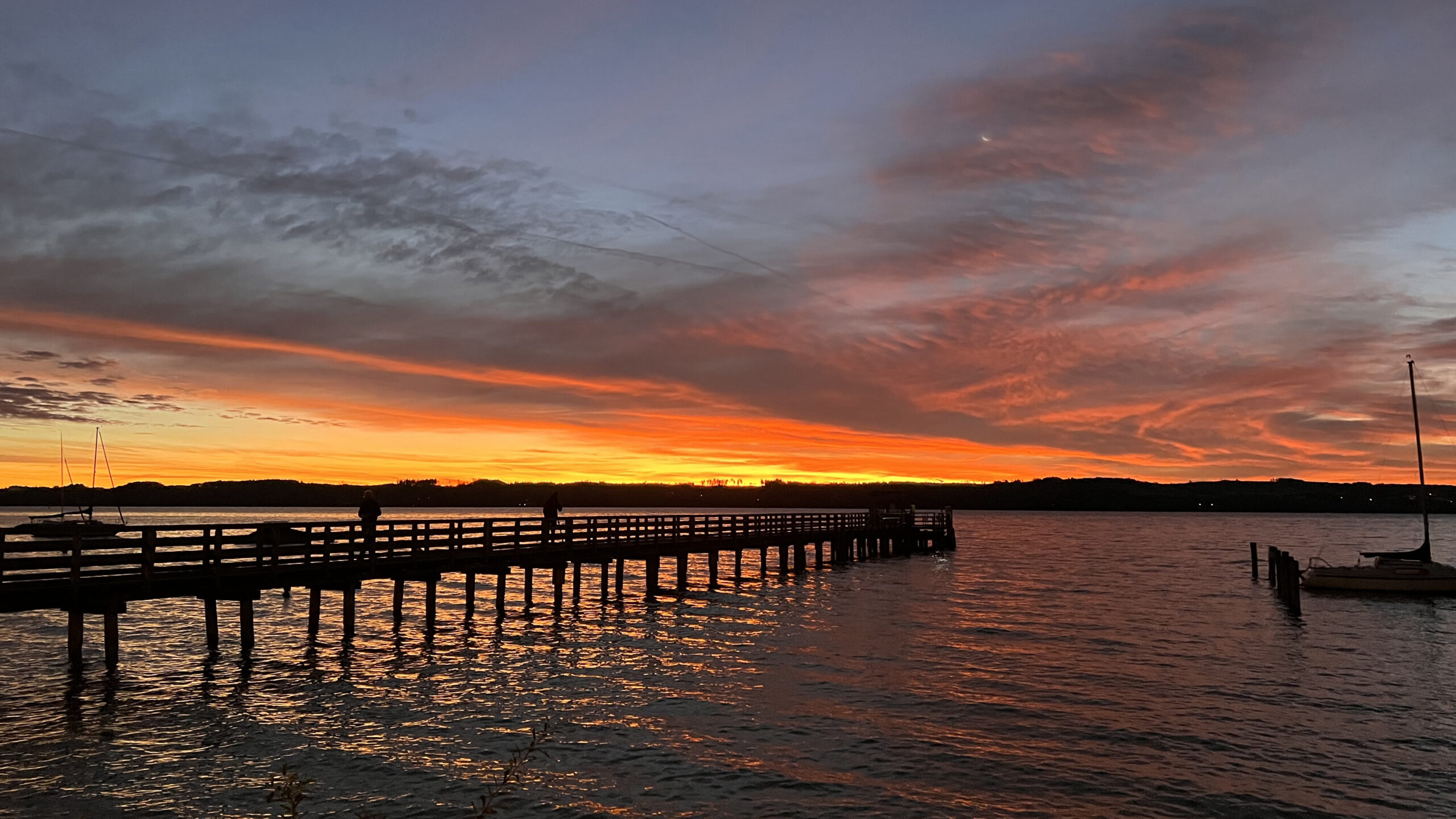 Ammersee Morgens 2