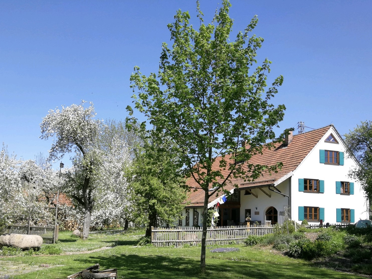 Haus Westansicht_3zu2Format