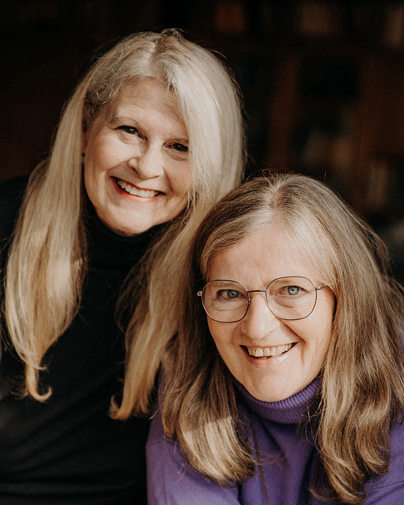 Unser gemeinsamer Weg Roswitha und D’Ann
